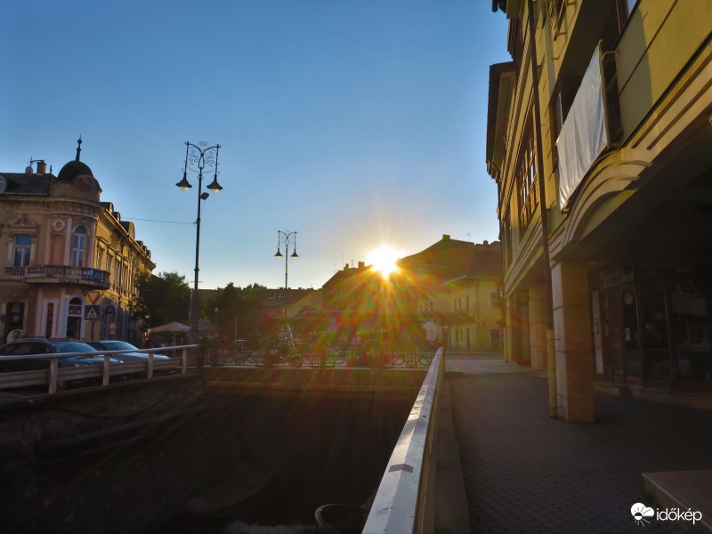 Miskolc, belváros