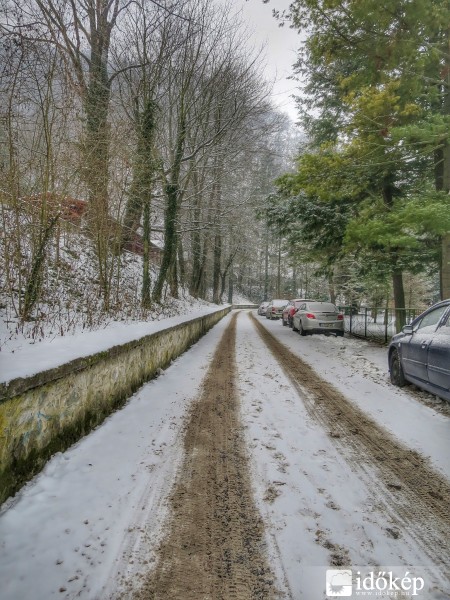 Útközben