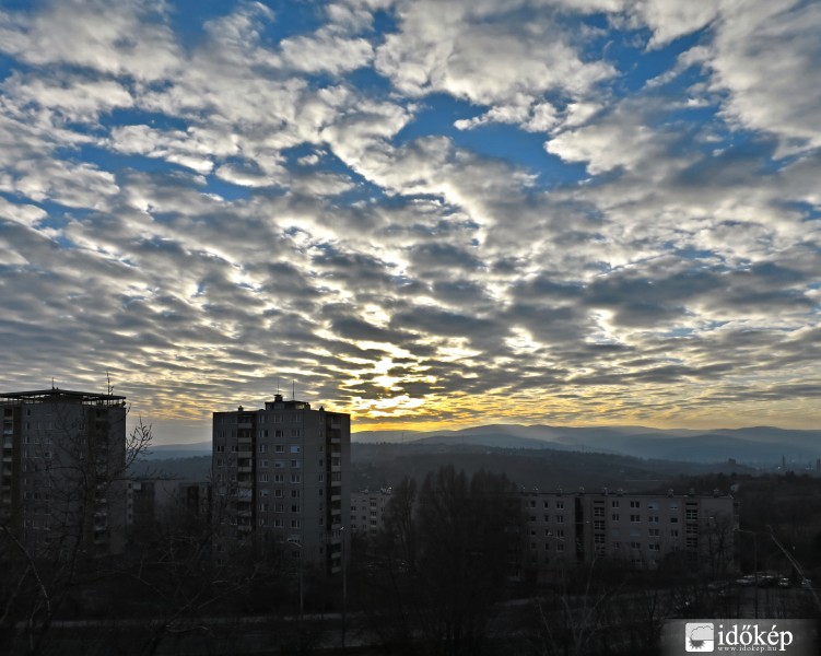 Miskolc, ma délután
