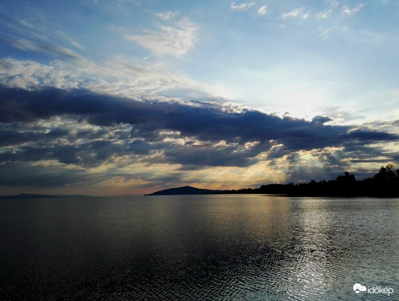Reggeli Balaton :)