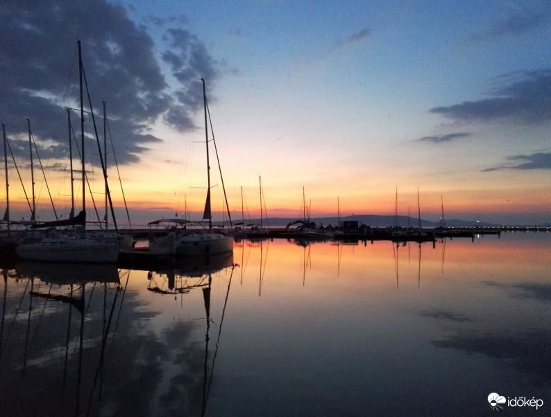 2016. augusztus 24. - Balatonfenyves
