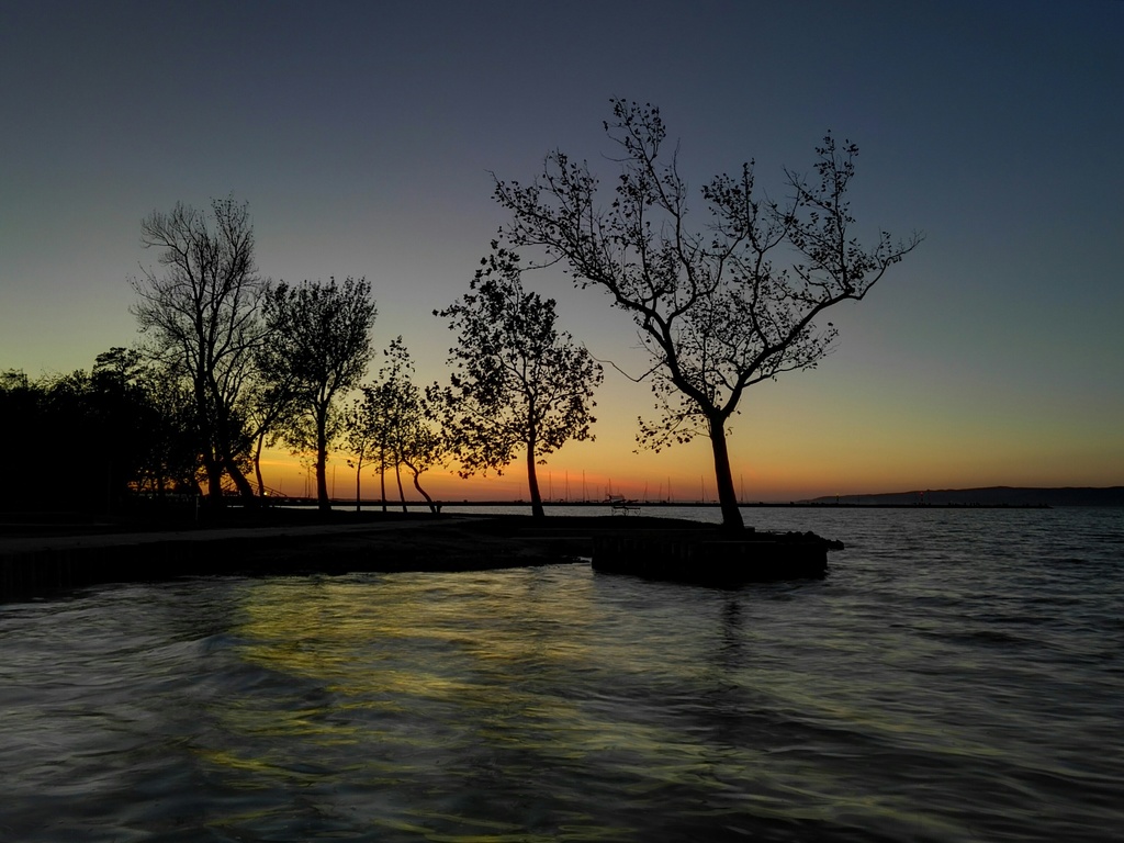 Balatonfenyves - 2016. október 31.