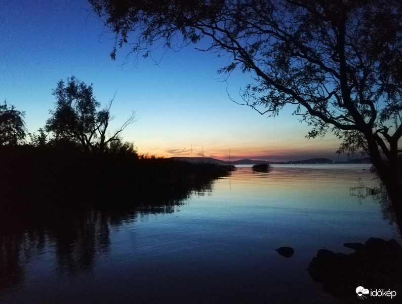 2016. augusztus 19. - Balatonfenyves