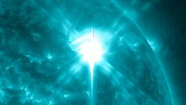 X4,5 Solar flare 2024.05.06.