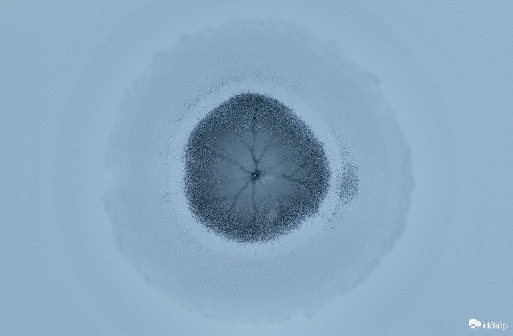 Fraktálok a Naplás-tavon (2)