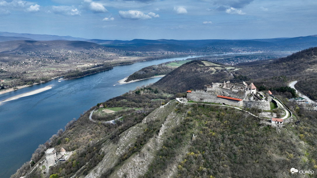 Visegrád - Szigetcsúcs