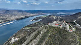 Visegrád - Szigetcsúcs