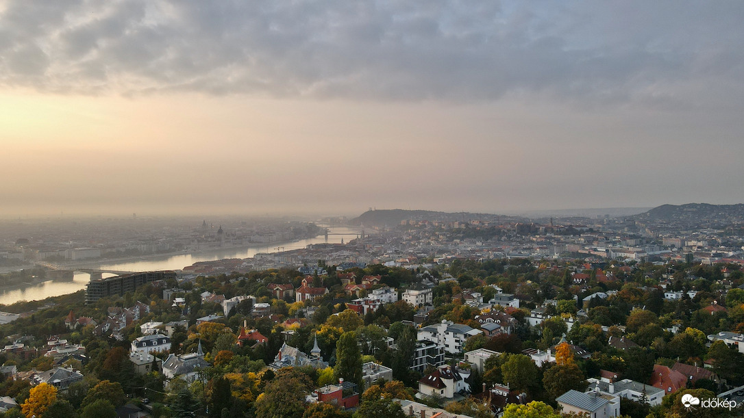 Jó reggelt Budapest
