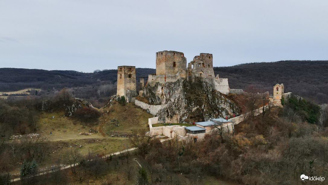 Cseszneki vár