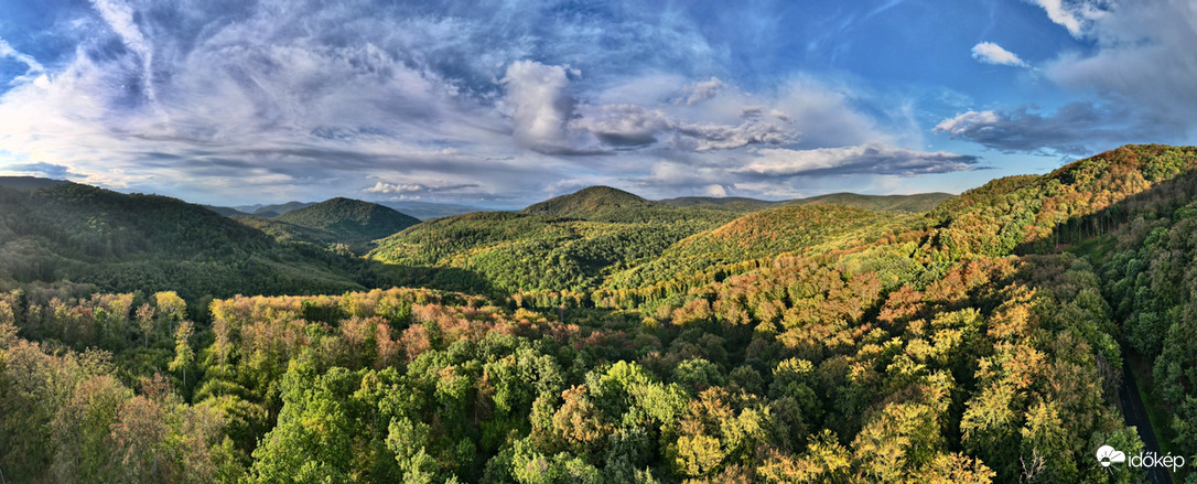 Pilis és a Visegrádi-hegység