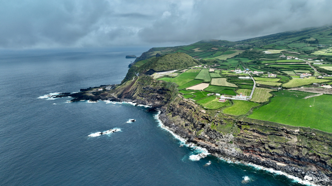 Sao Miguel sziget legnyugatibb pontja