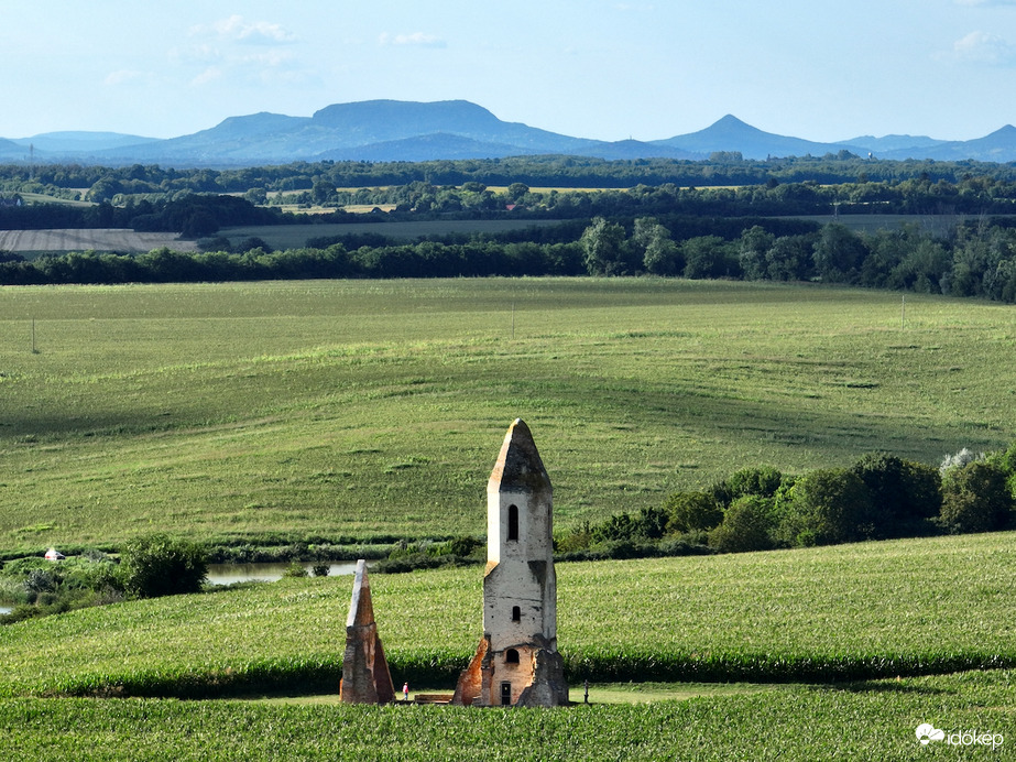 Somogyvámos - pusztatorony