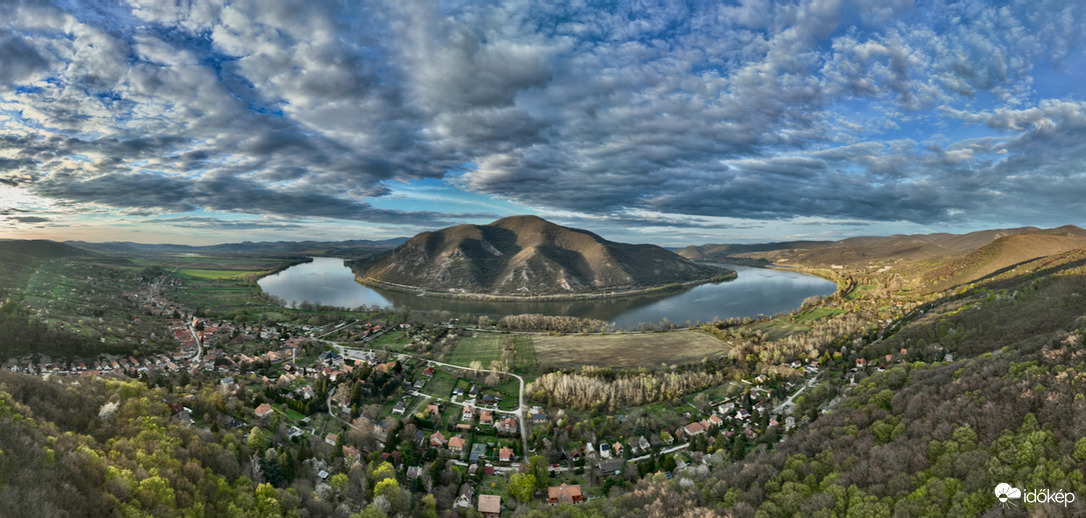 A dömösi Dunakanyar-ív