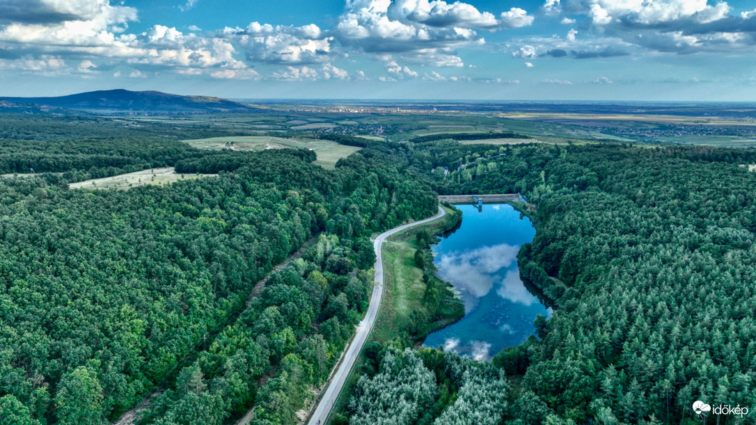 Gyöngyösoroszi-tározó