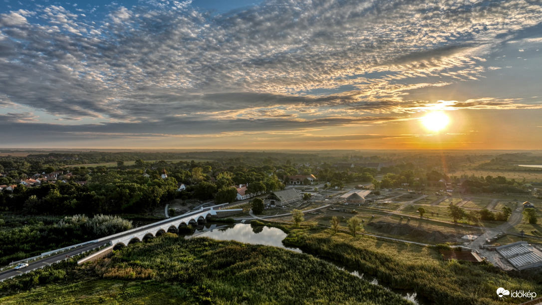 Szeptemberi Hortobágy