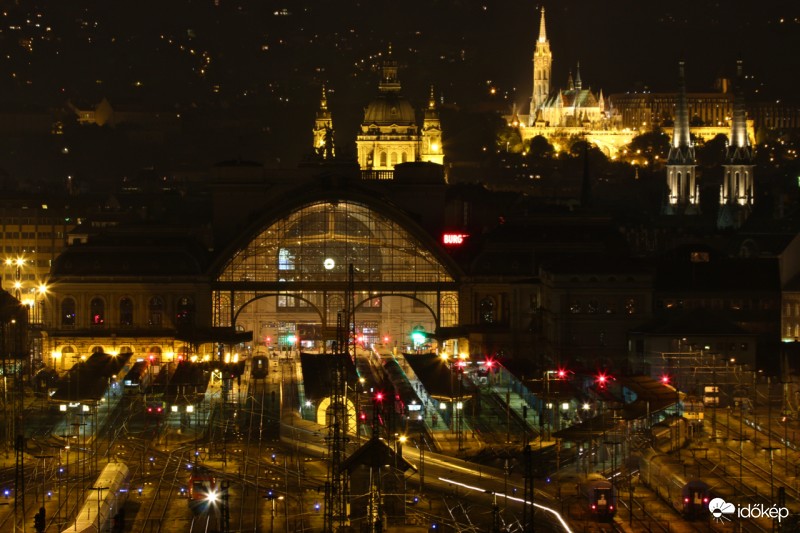 Keleti pályaudvar