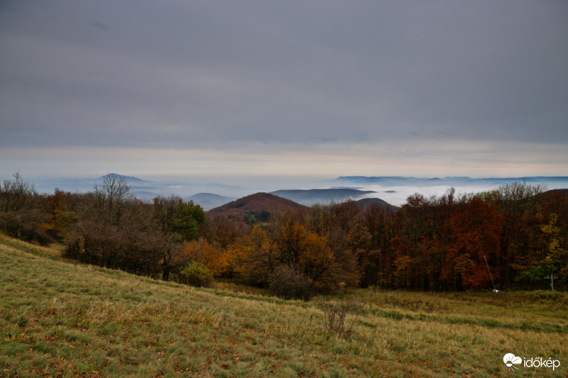 Börzsöny, Pilis, Visegrádi hg.