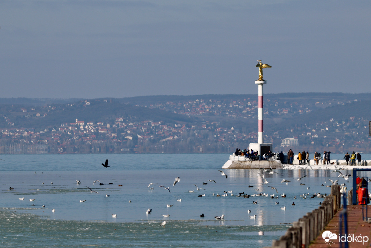 Napfényes Siófok