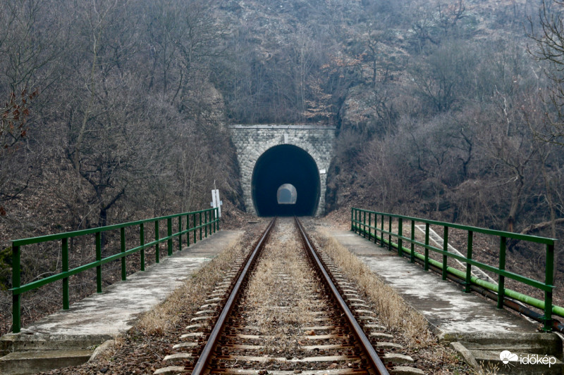 Szarvaskő vasúti alagutak