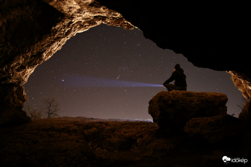 Meditálva