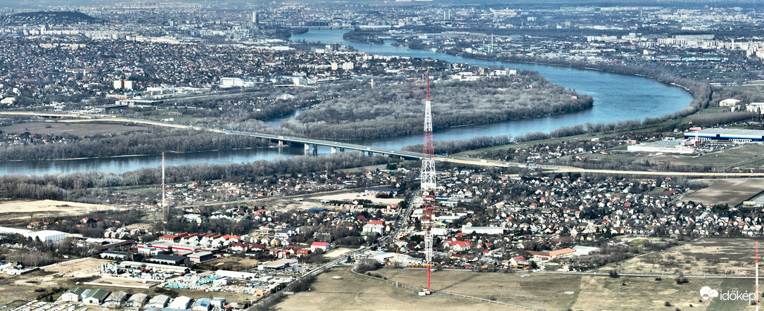 Lakihegyi adótorony és környezete