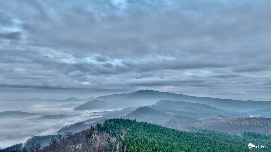 A Mátra...