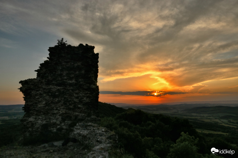 Szanda-várnál