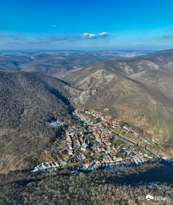 Napfürdőző Szarvaskő