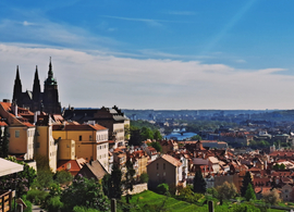 Prága