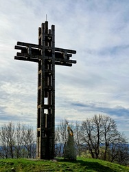 Húsvét hétfő a Somlón 