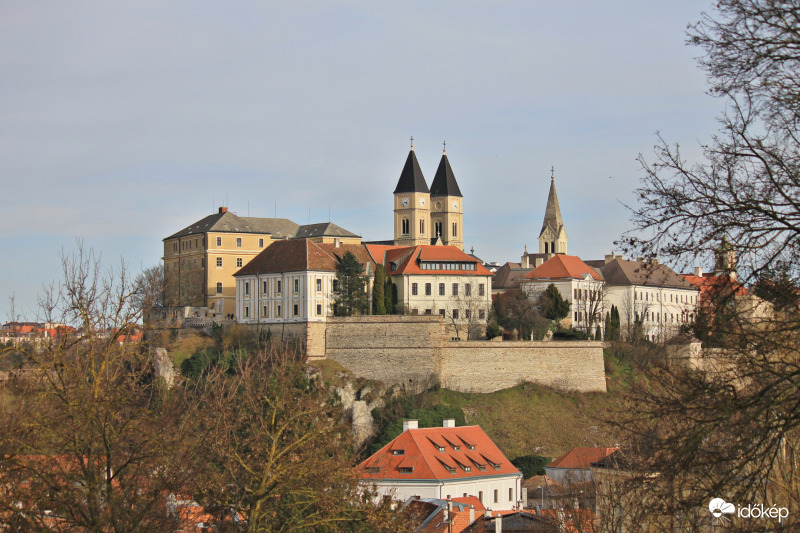 Veszprémi vár