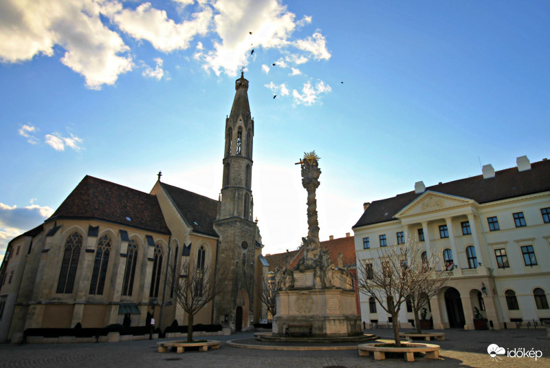 Sopronban