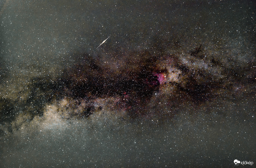 Cygnus ~ Hattyú csillagkép 