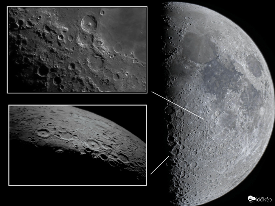 Mare Nectaris, Petavius 