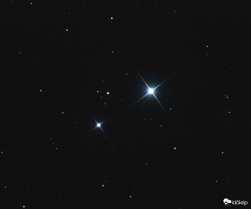Alcor Mizar 
