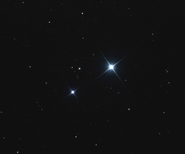 Alcor Mizar 