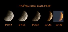 Holdfogyatkozás 2026.08.28.