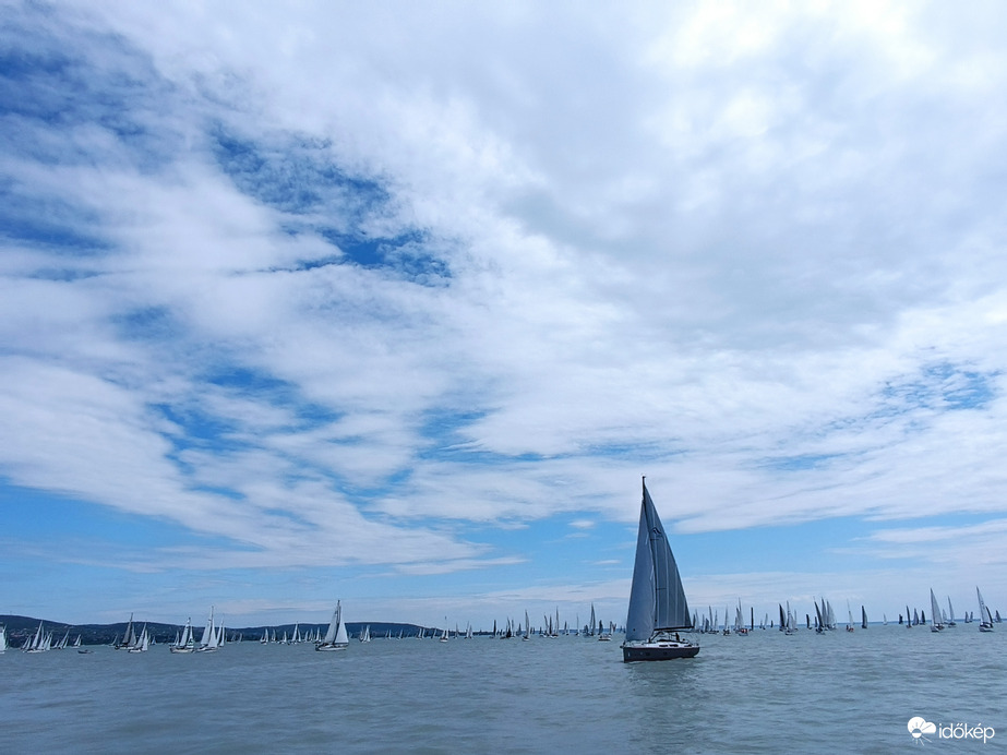 Balatonfüred Kékszalag