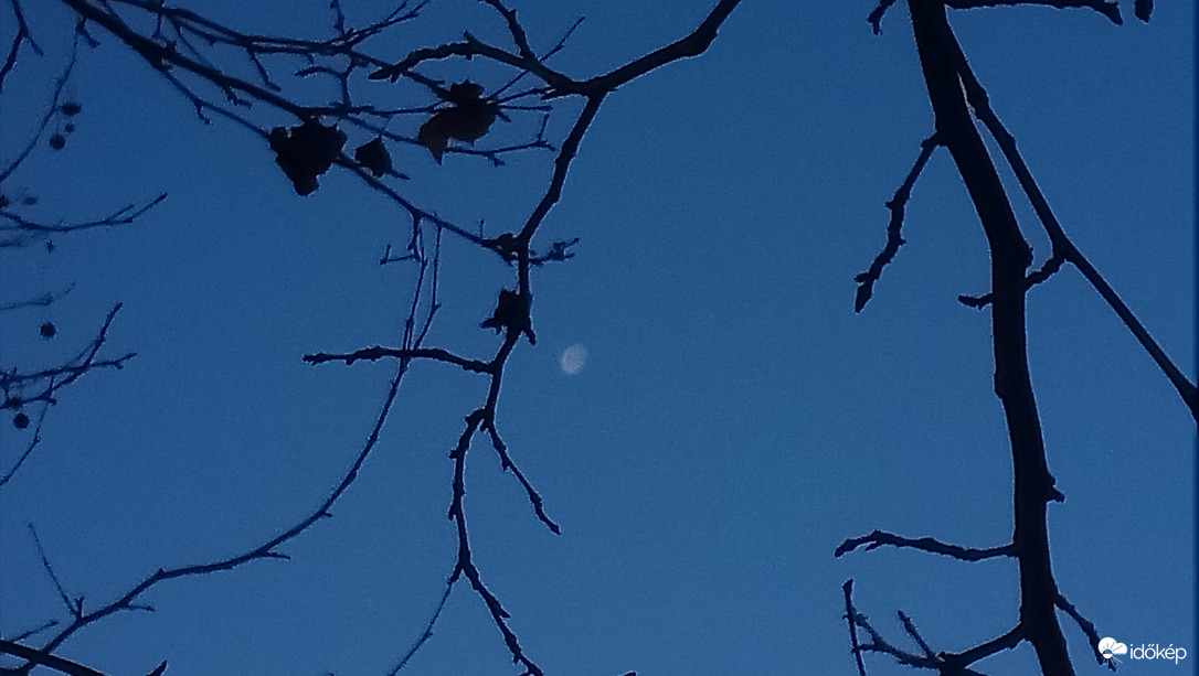 Tatabánya, ma reggel