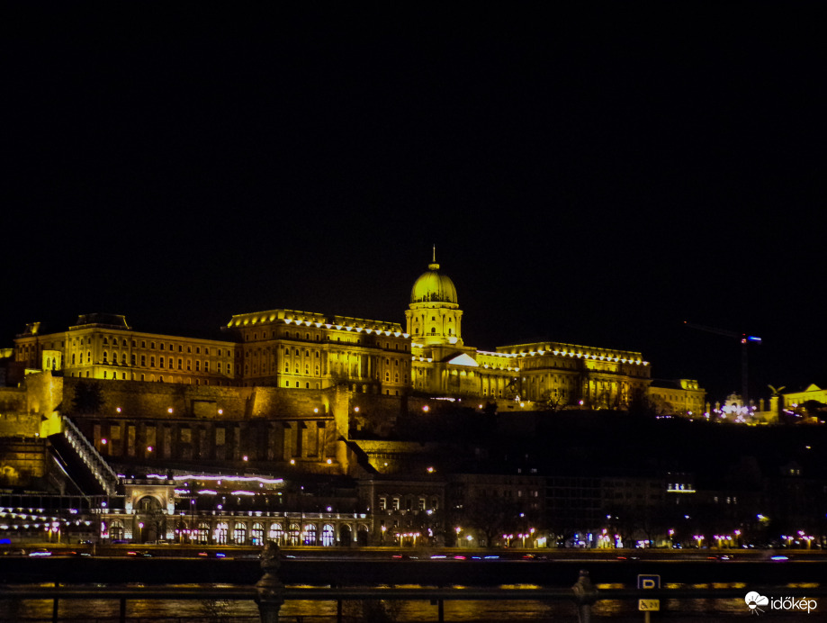 Budapest - 5 (Budavári Palota)