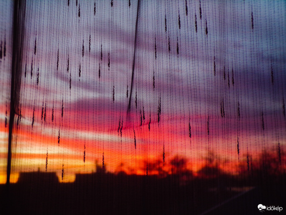 Alkonyati színek kicsit másképp