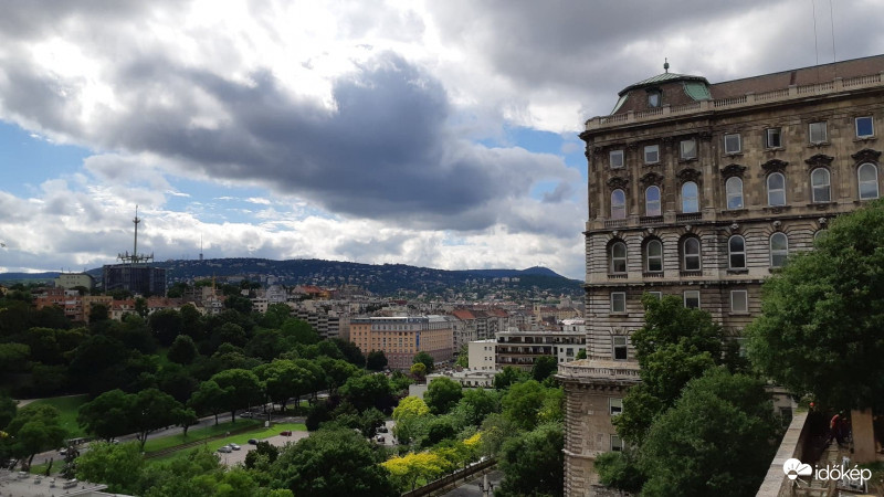 Budapest I. kerület, Vérmező