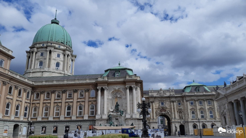 Budapest I. kerület, Budavári Palota