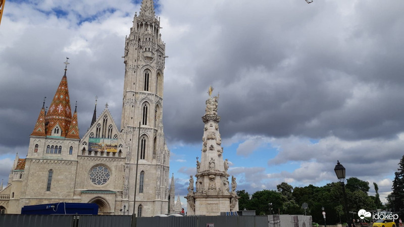 Budapest I. kerület, Mátyás-templom