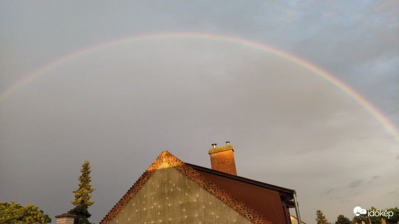 Szivárvány 2