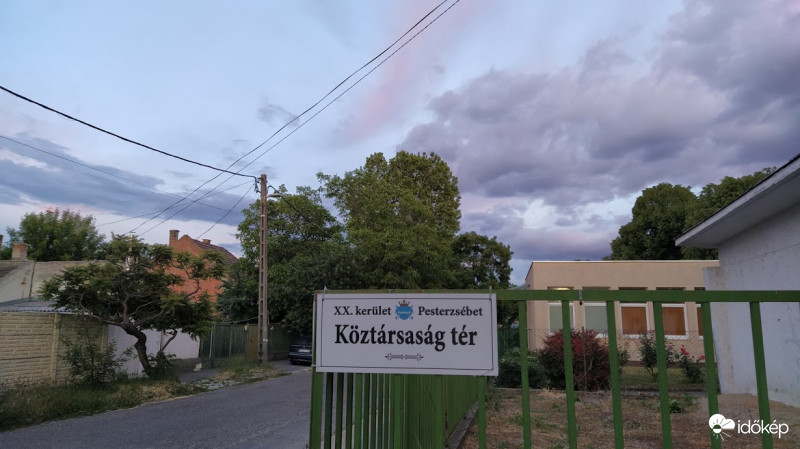 Köztársaság tér