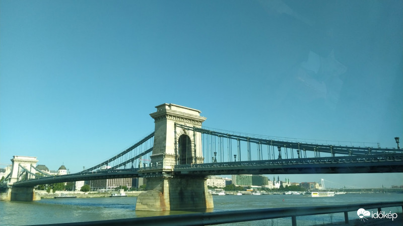 Budapest - Széchenyi Lánchíd