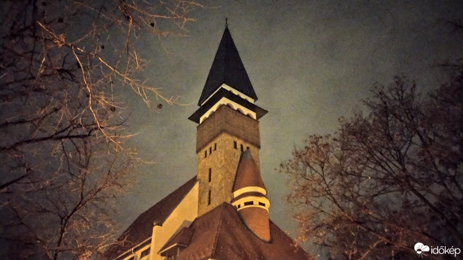 Klapka Téri Református Templom