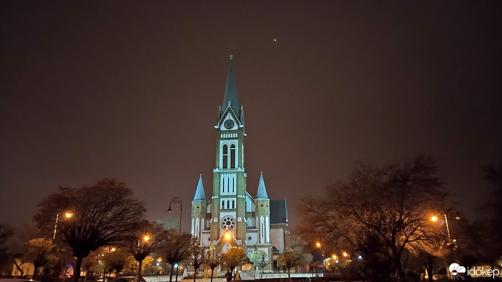 Árpád-házi Szent Erzsébet főplébániatemplom