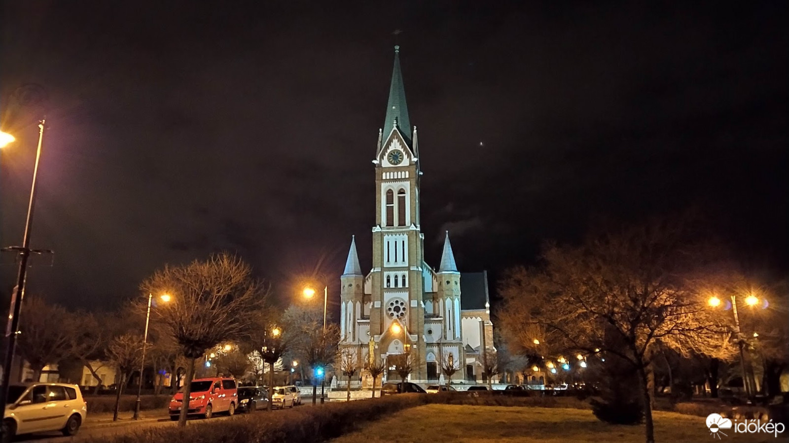 Árpádházi Szent Erzsébet templom